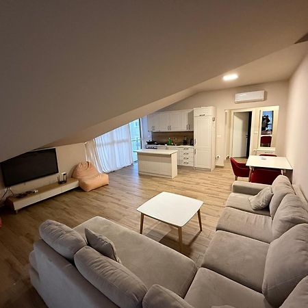 Shengjin Apartaments Kültér fotó