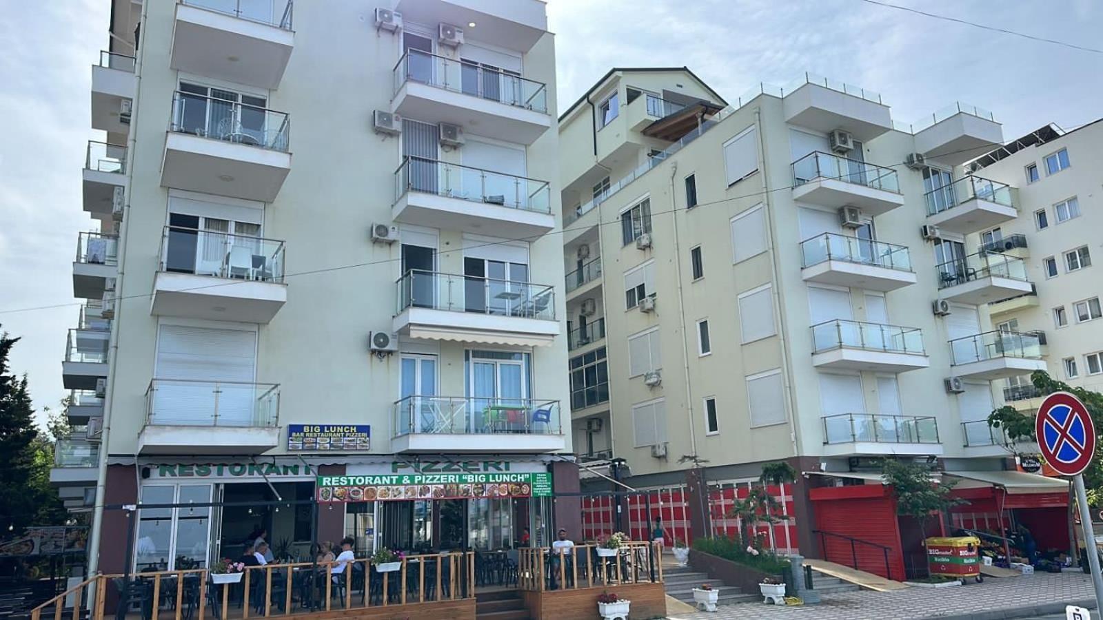 Shengjin Apartaments Kültér fotó