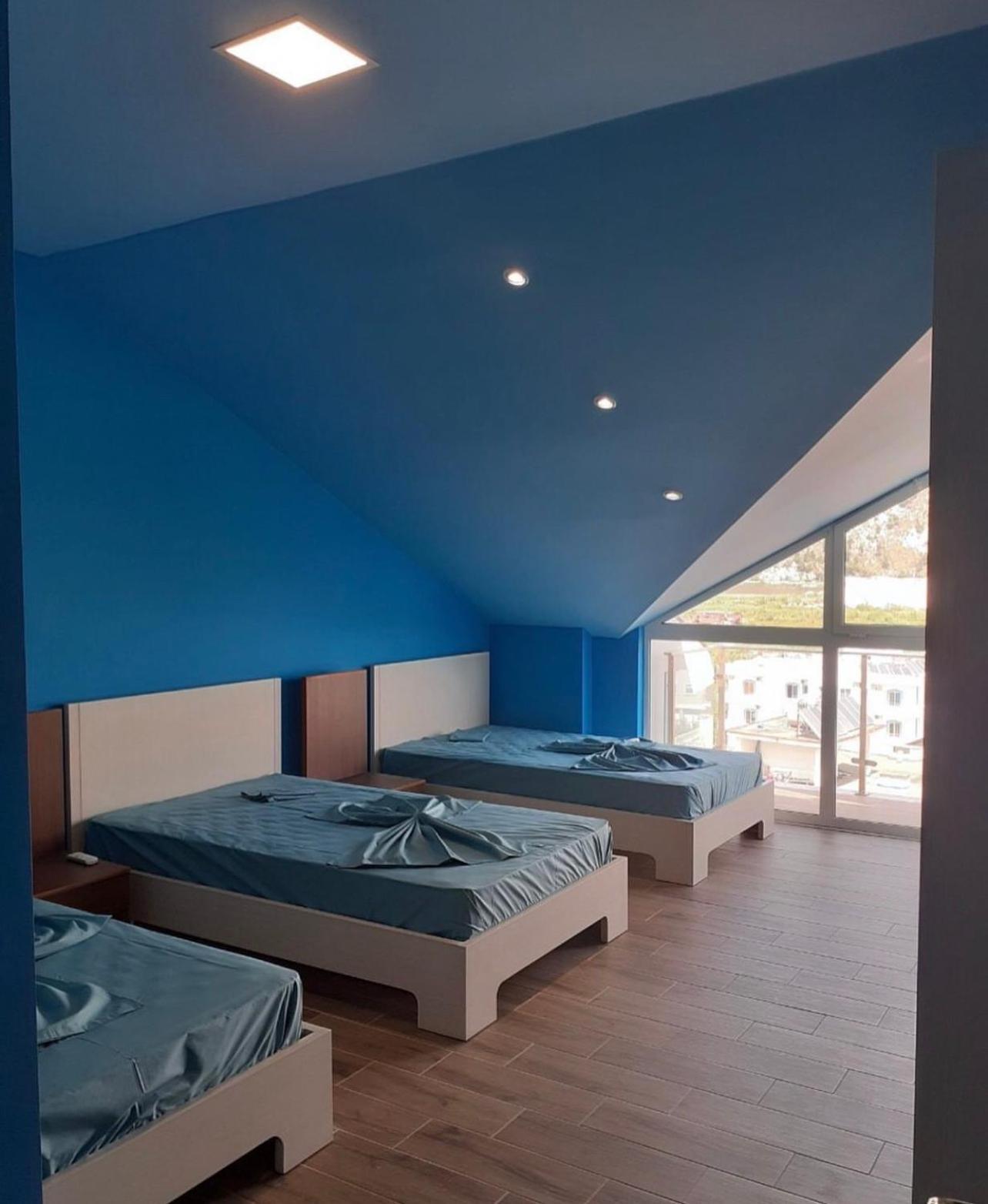 Shengjin Apartaments Kültér fotó