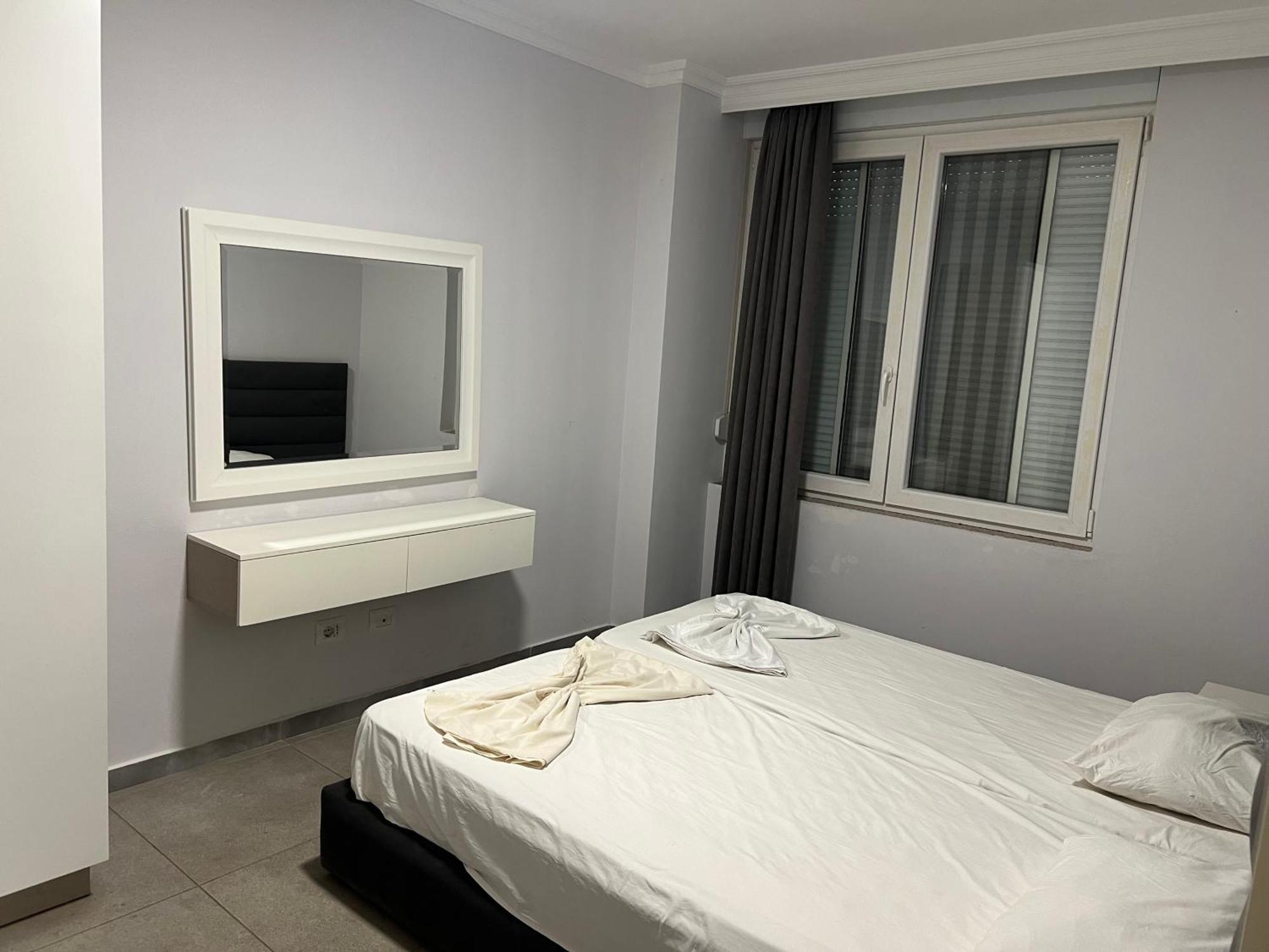 Shengjin Apartaments Kültér fotó