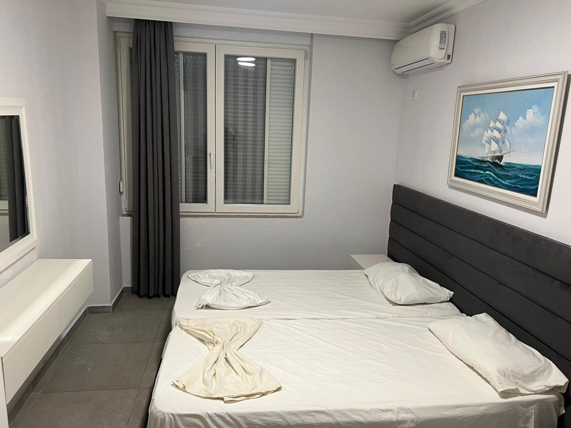 Shengjin Apartaments Kültér fotó