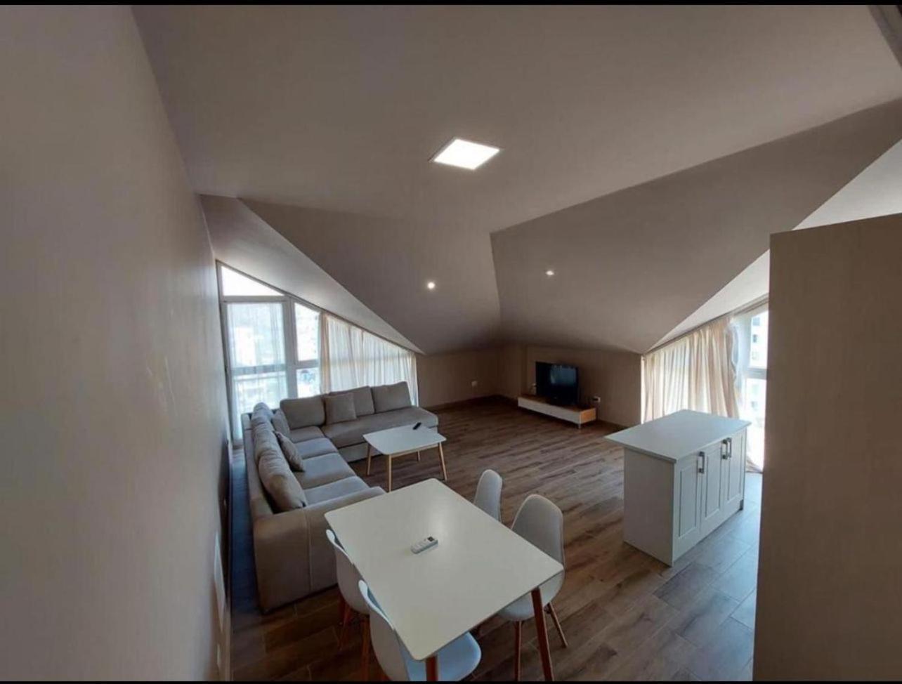 Shengjin Apartaments Kültér fotó