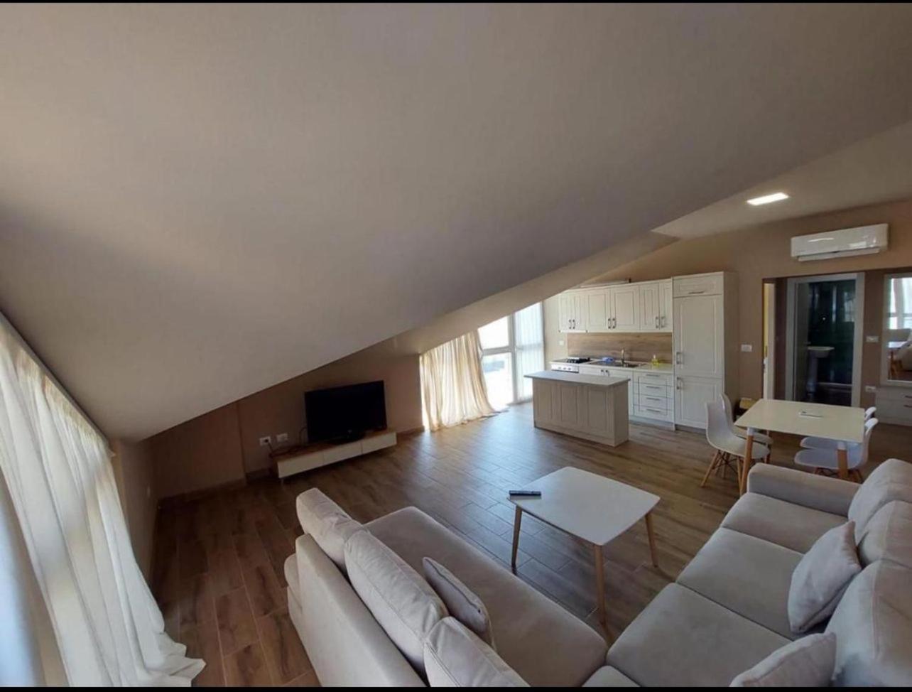 Shengjin Apartaments Kültér fotó