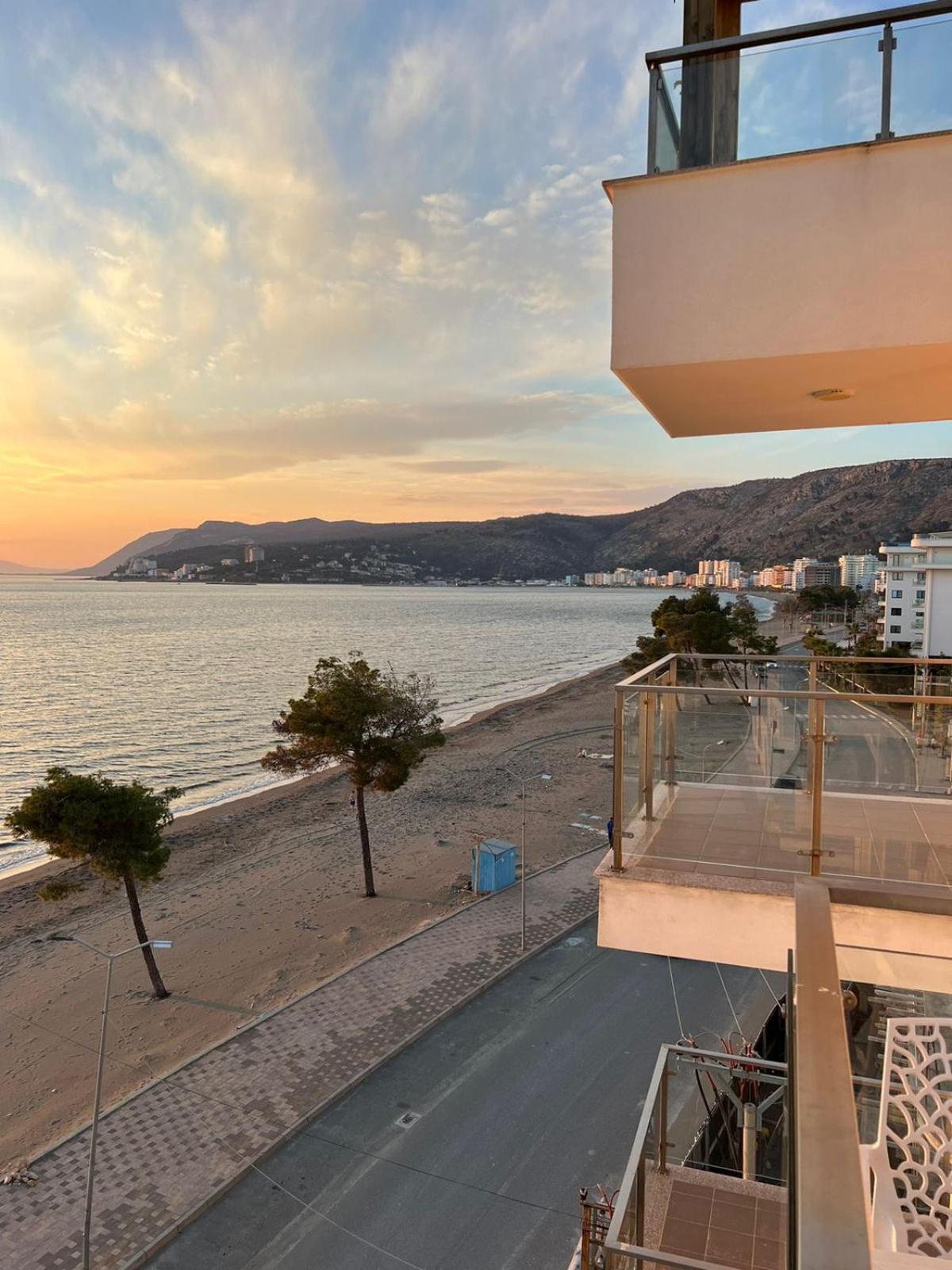 Shengjin Apartaments Kültér fotó