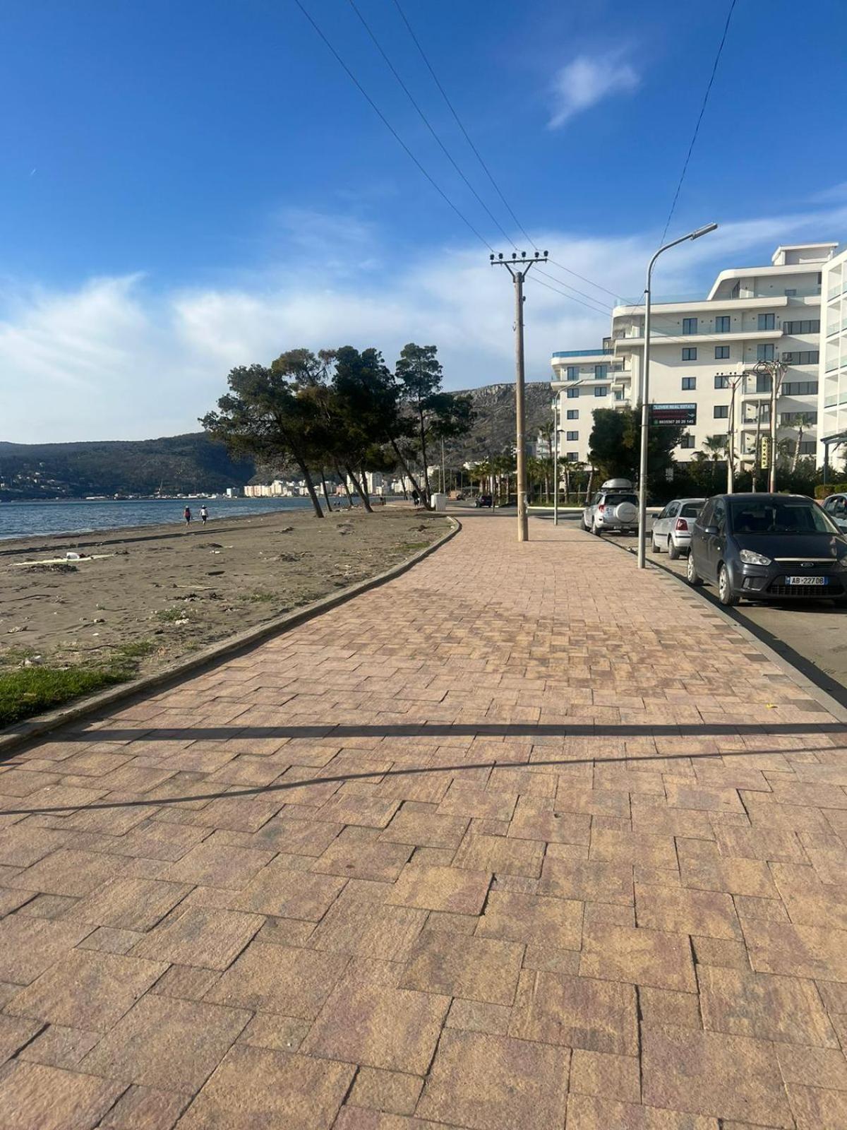 Shengjin Apartaments Kültér fotó