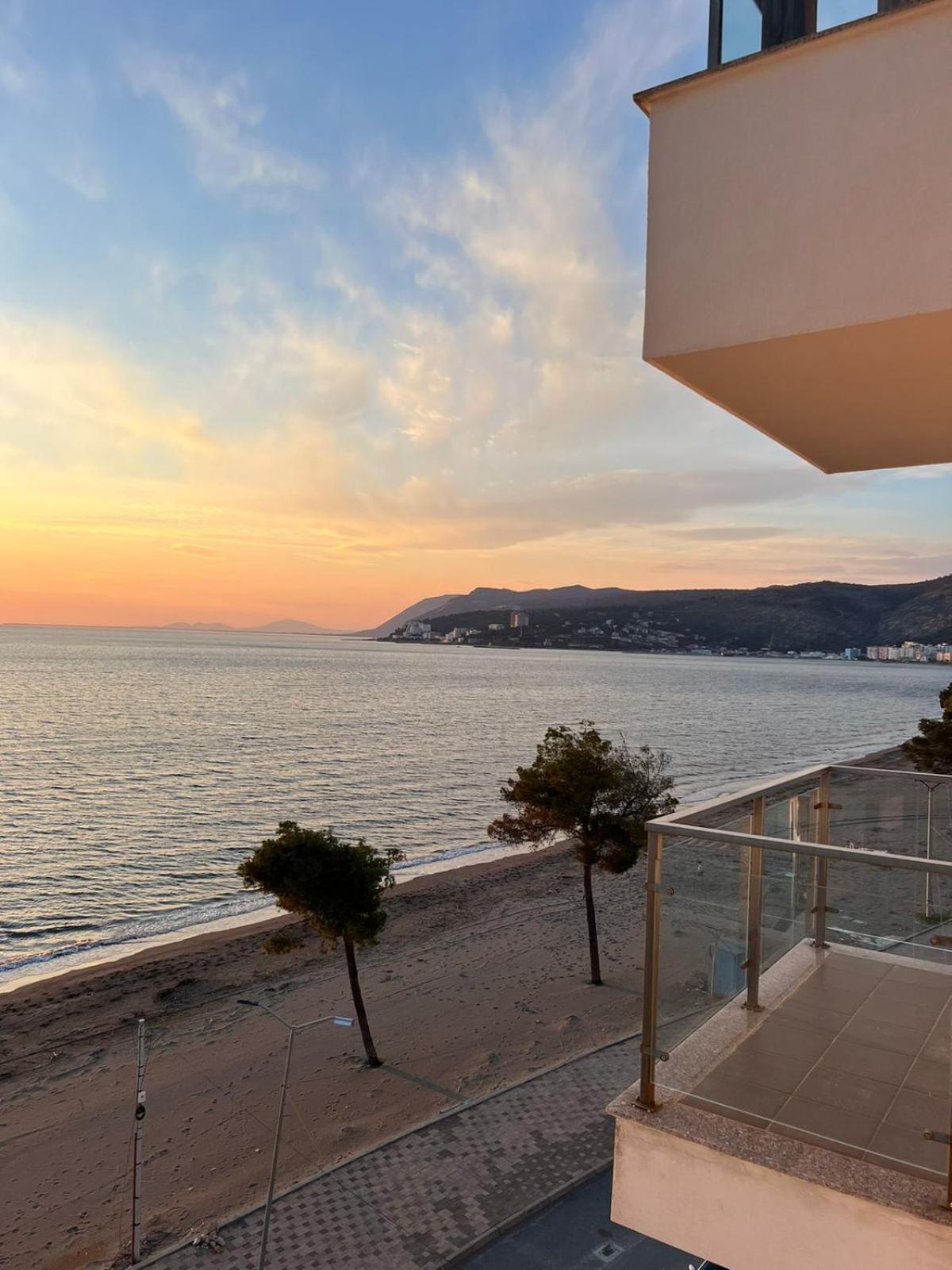 Shengjin Apartaments Kültér fotó