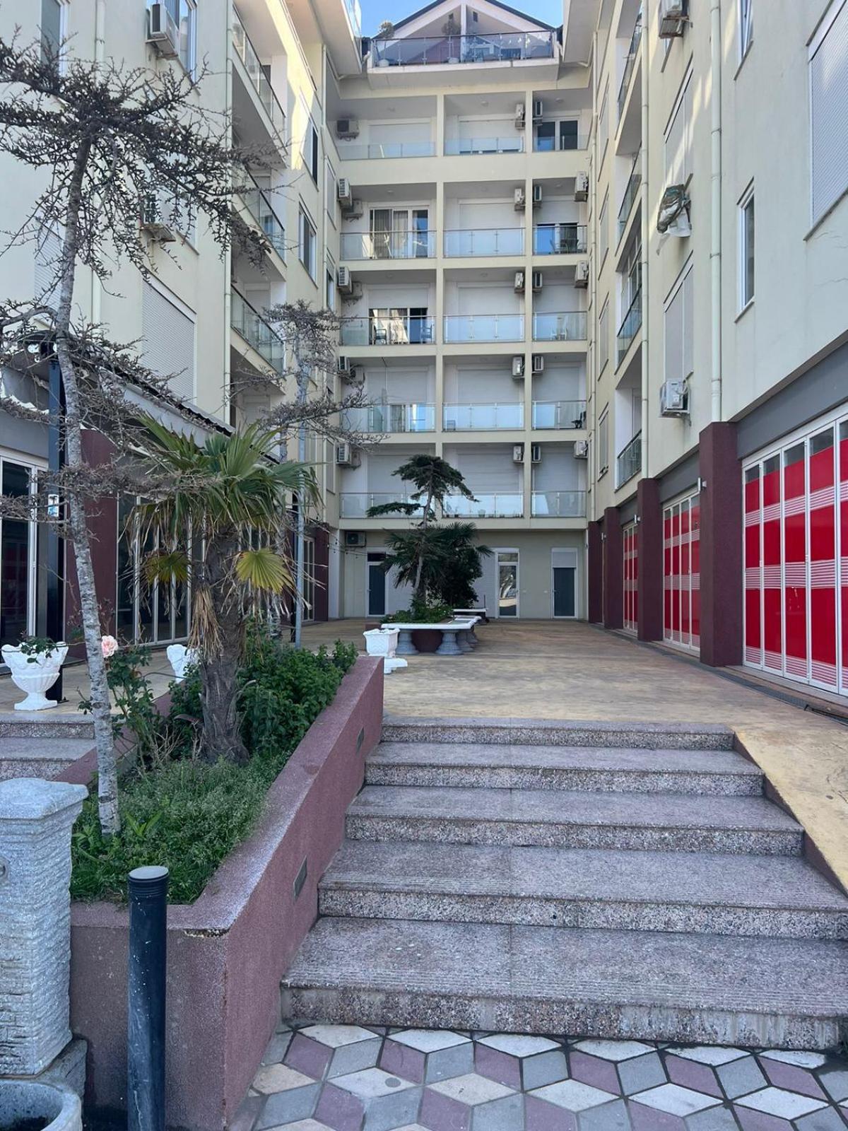 Shengjin Apartaments Kültér fotó