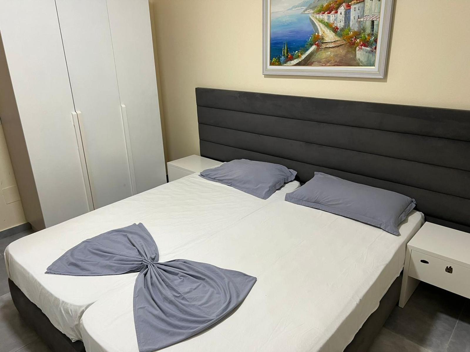 Shengjin Apartaments Kültér fotó