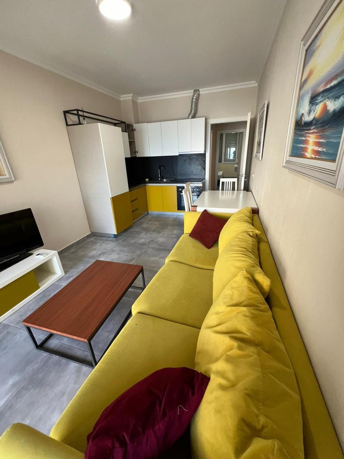 Shengjin Apartaments Kültér fotó