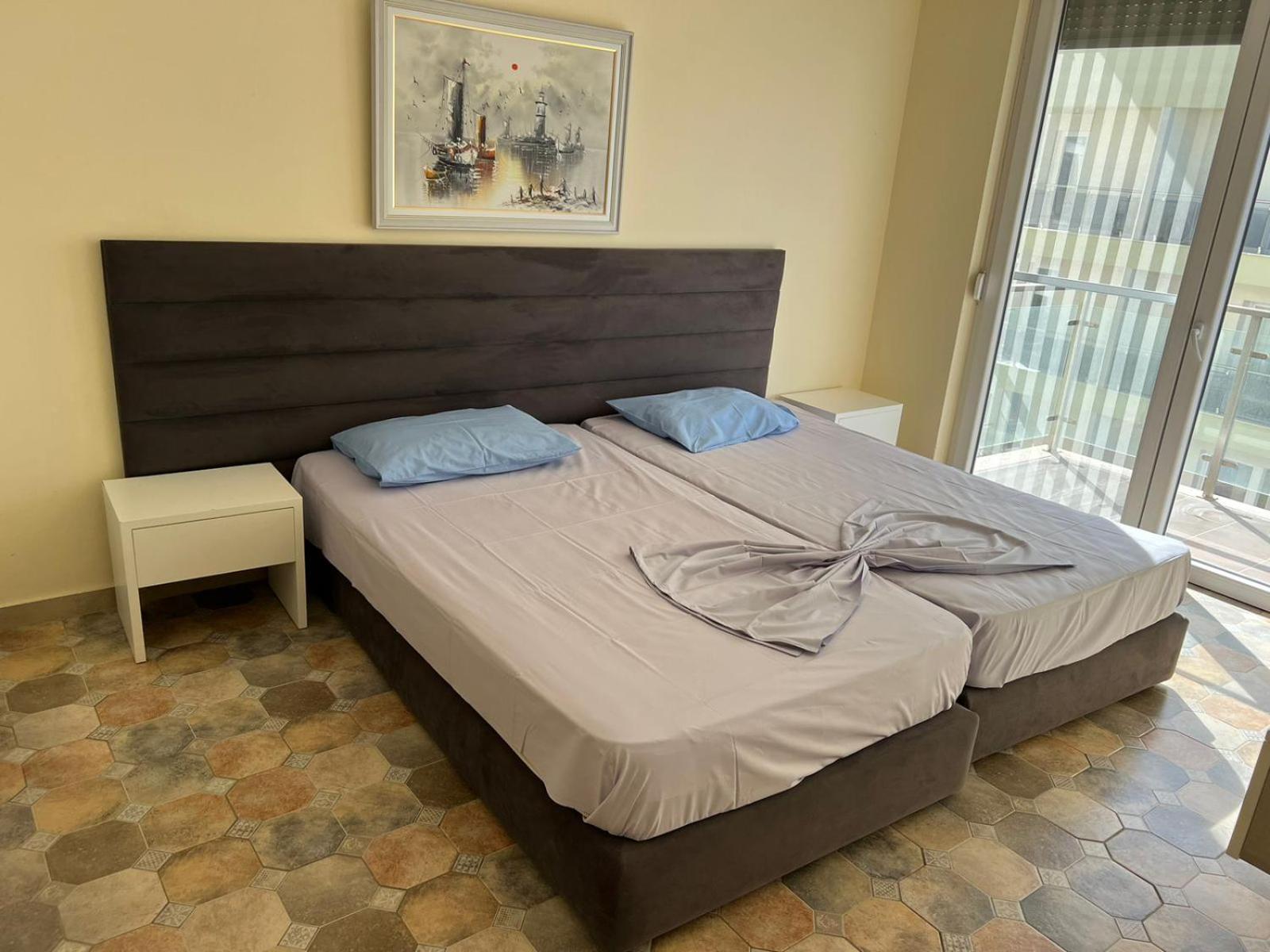 Shengjin Apartaments Kültér fotó
