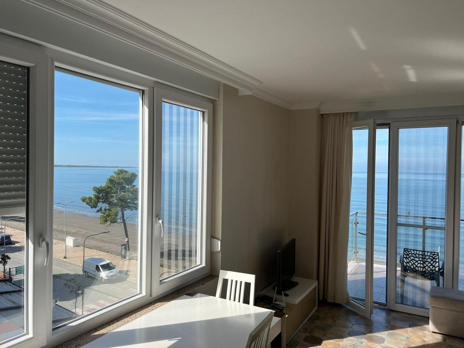 Shengjin Apartaments Kültér fotó