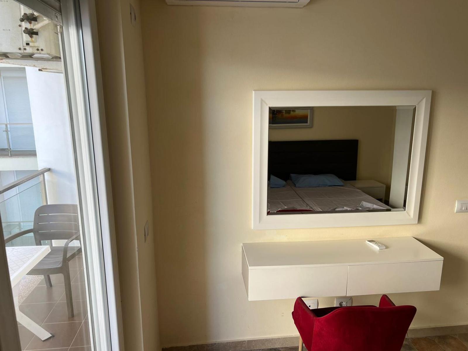 Shengjin Apartaments Kültér fotó