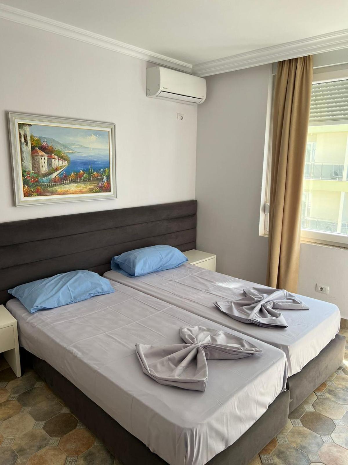 Shengjin Apartaments Kültér fotó