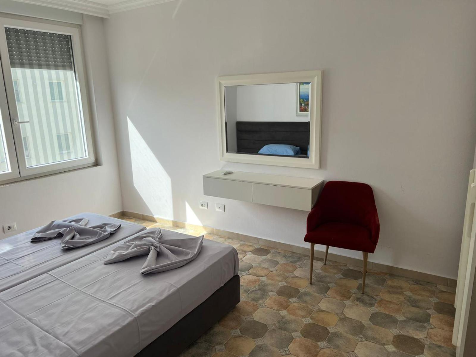 Shengjin Apartaments Kültér fotó