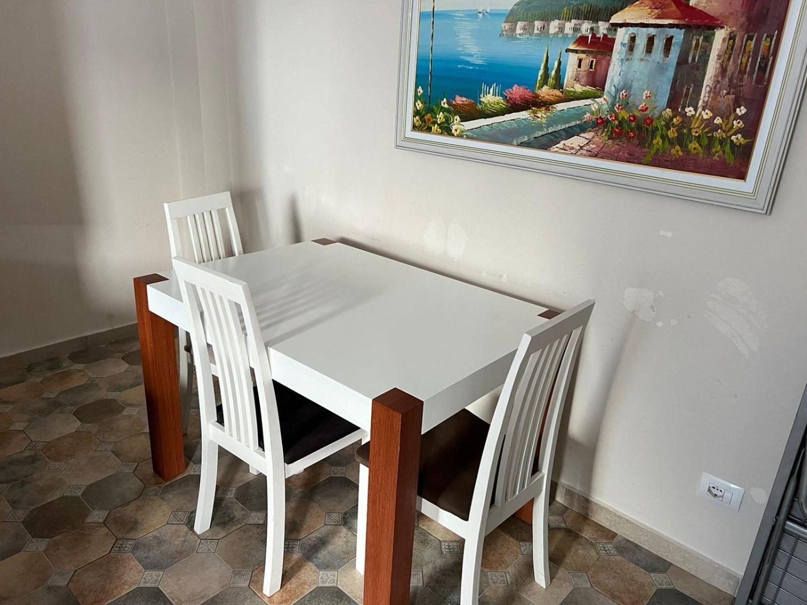Shengjin Apartaments Kültér fotó