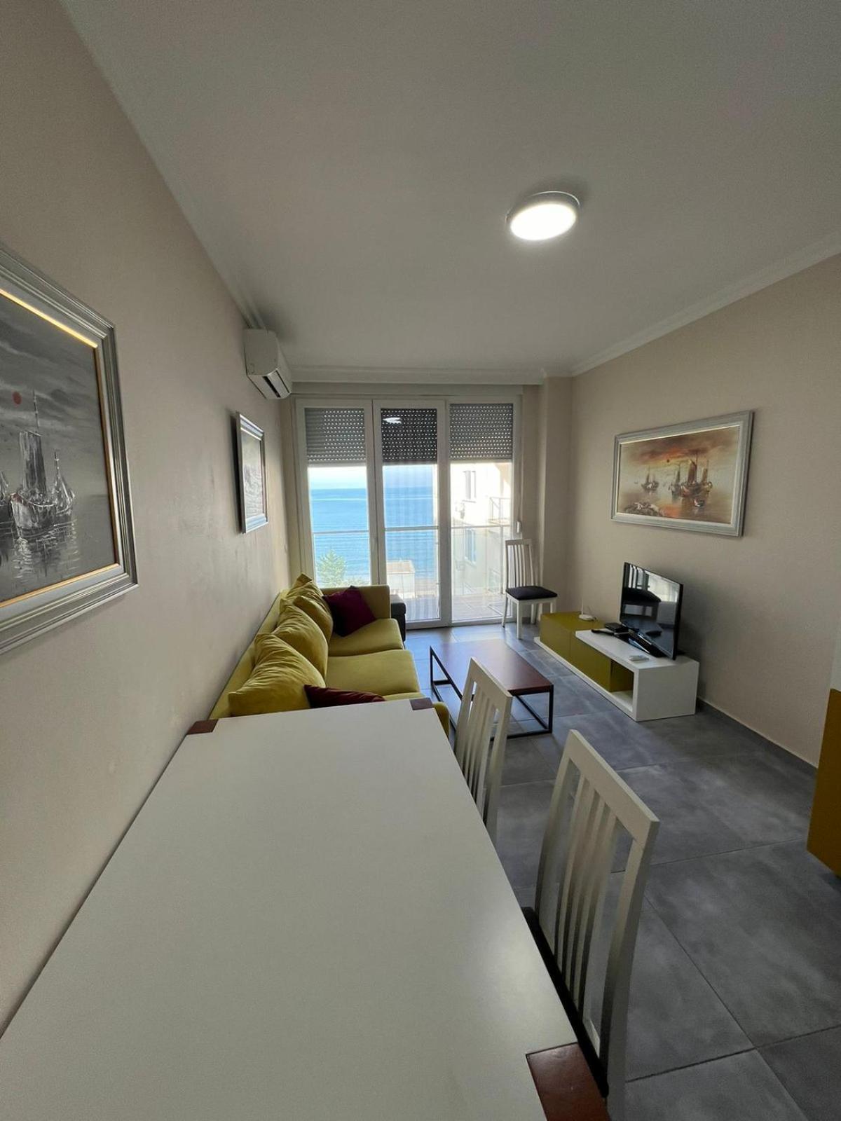 Shengjin Apartaments Kültér fotó