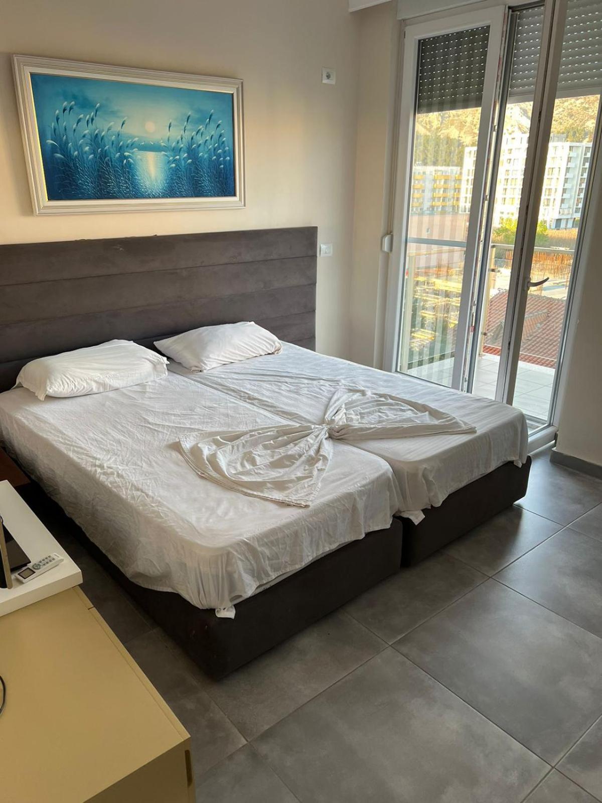 Shengjin Apartaments Kültér fotó