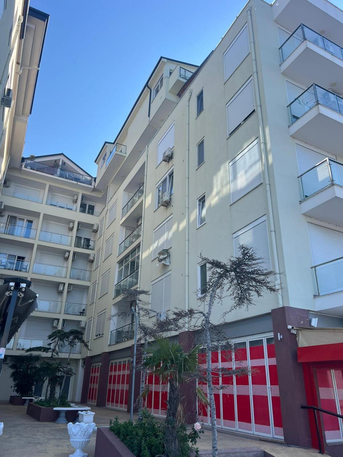 Shengjin Apartaments Kültér fotó