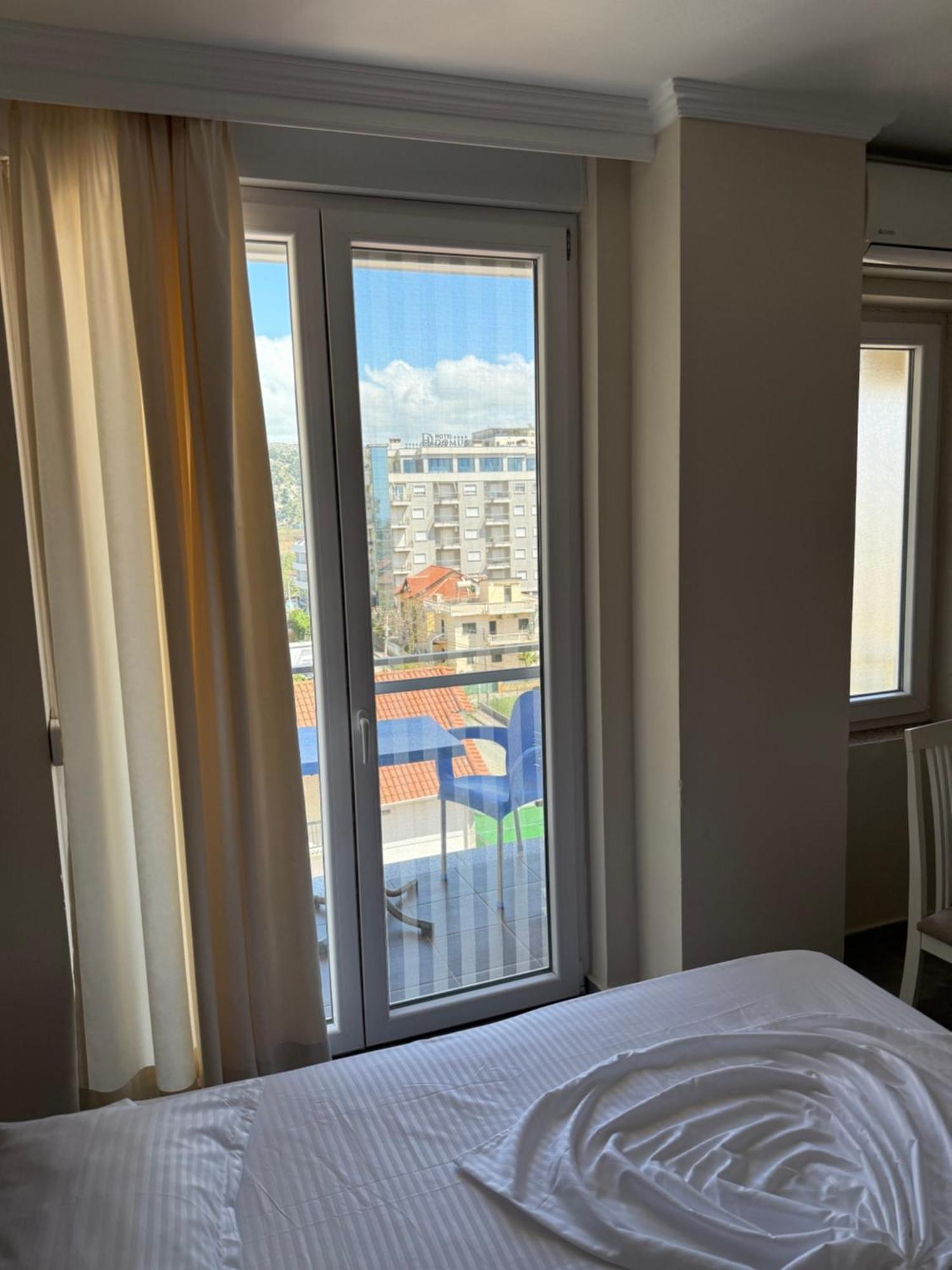 Shengjin Apartaments Kültér fotó