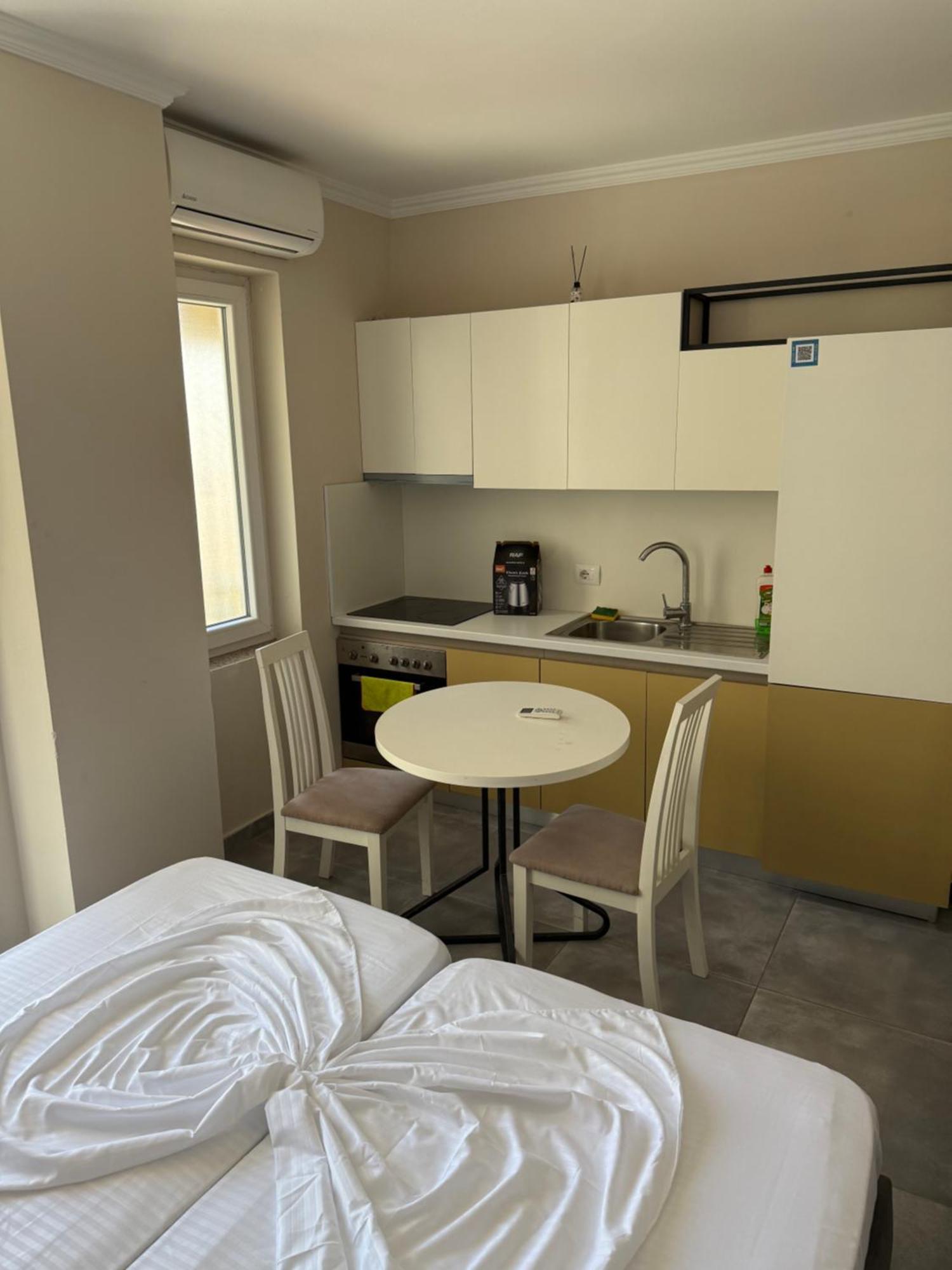 Shengjin Apartaments Kültér fotó