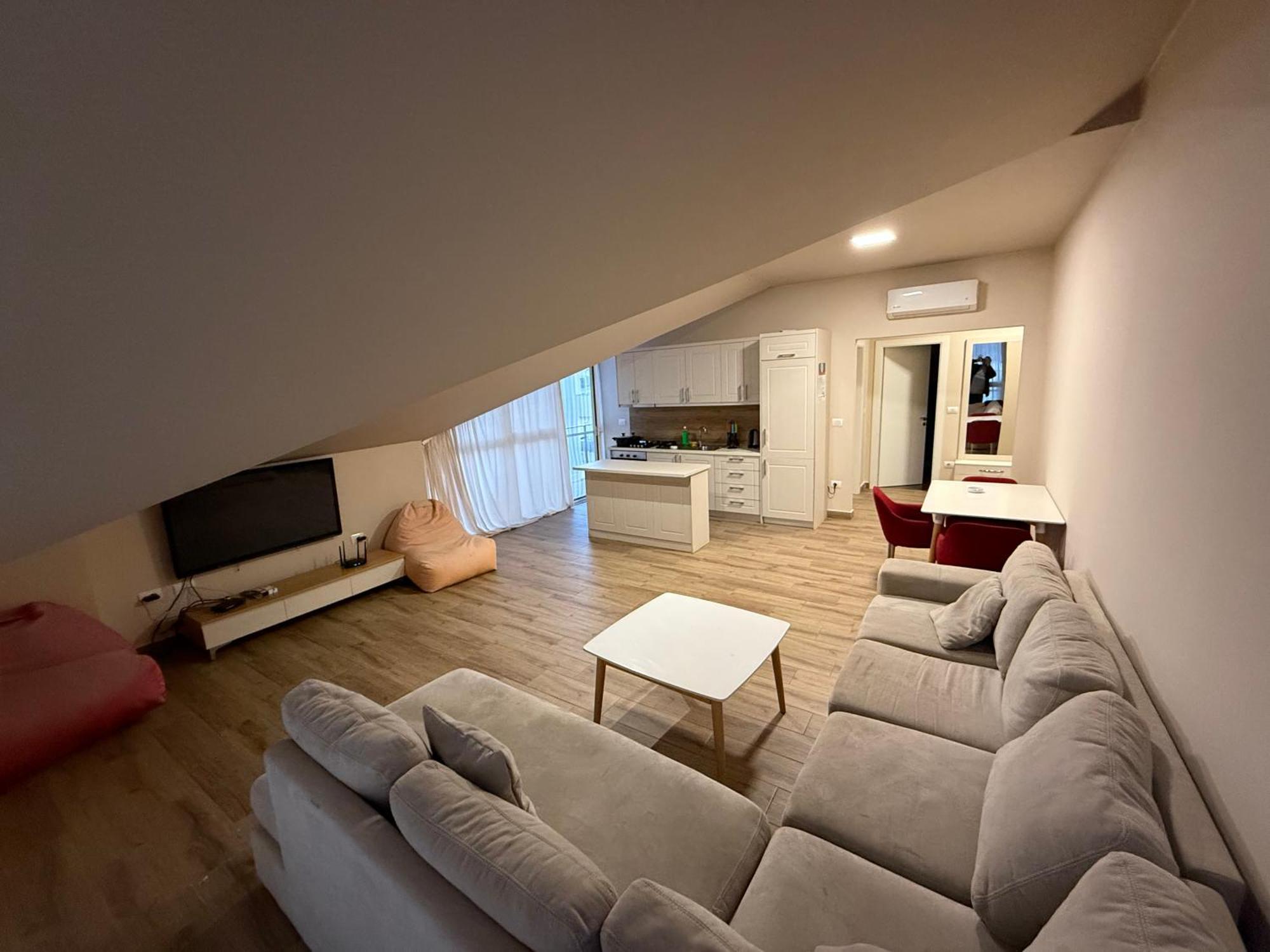 Shengjin Apartaments Kültér fotó