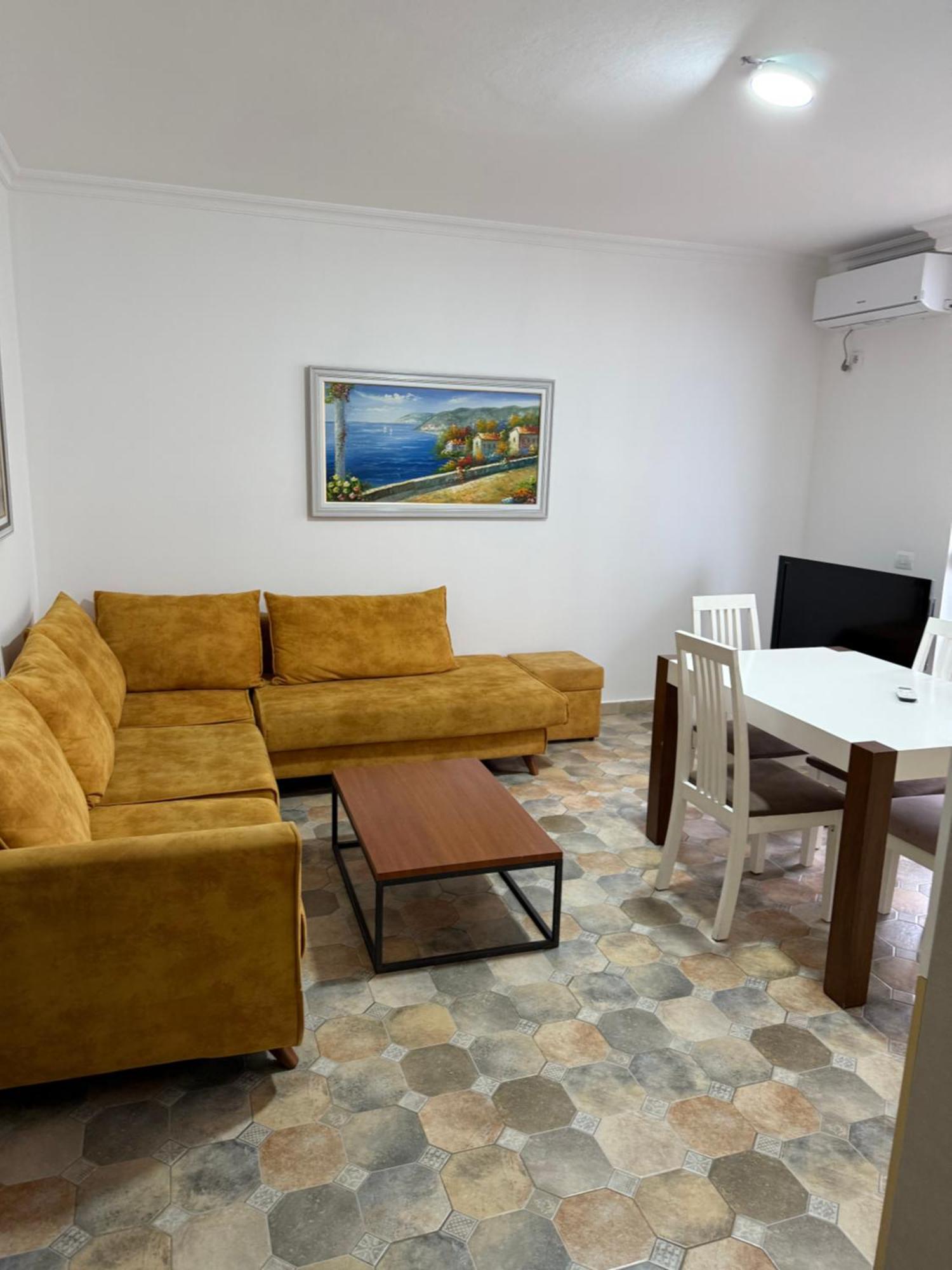 Shengjin Apartaments Kültér fotó