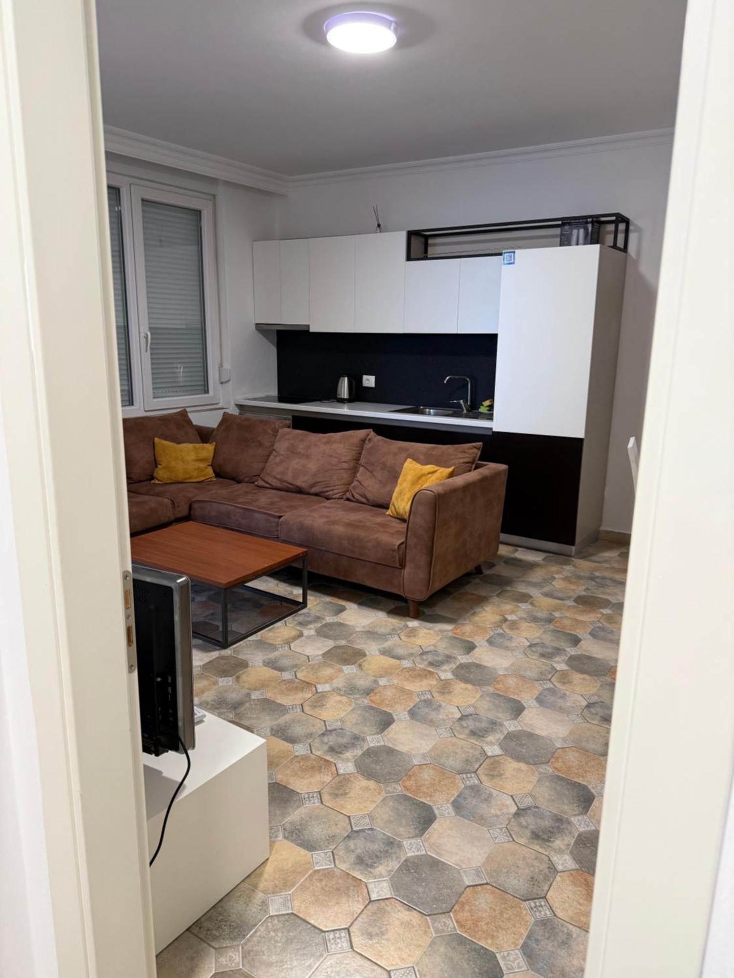 Shengjin Apartaments Kültér fotó