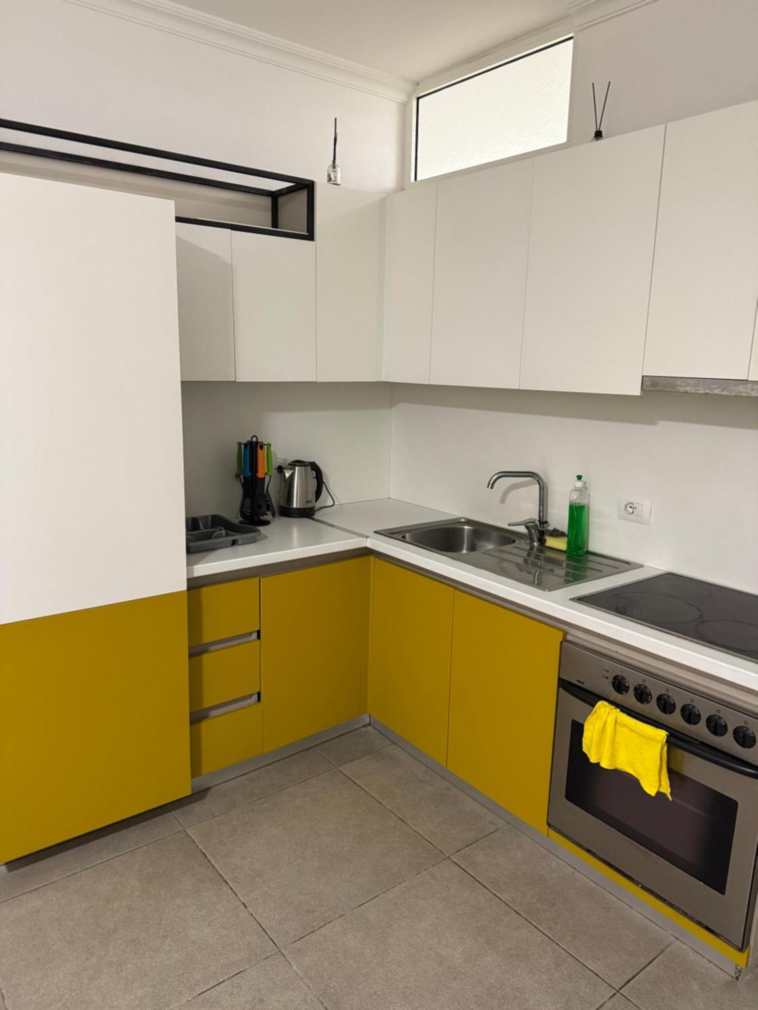 Shengjin Apartaments Kültér fotó