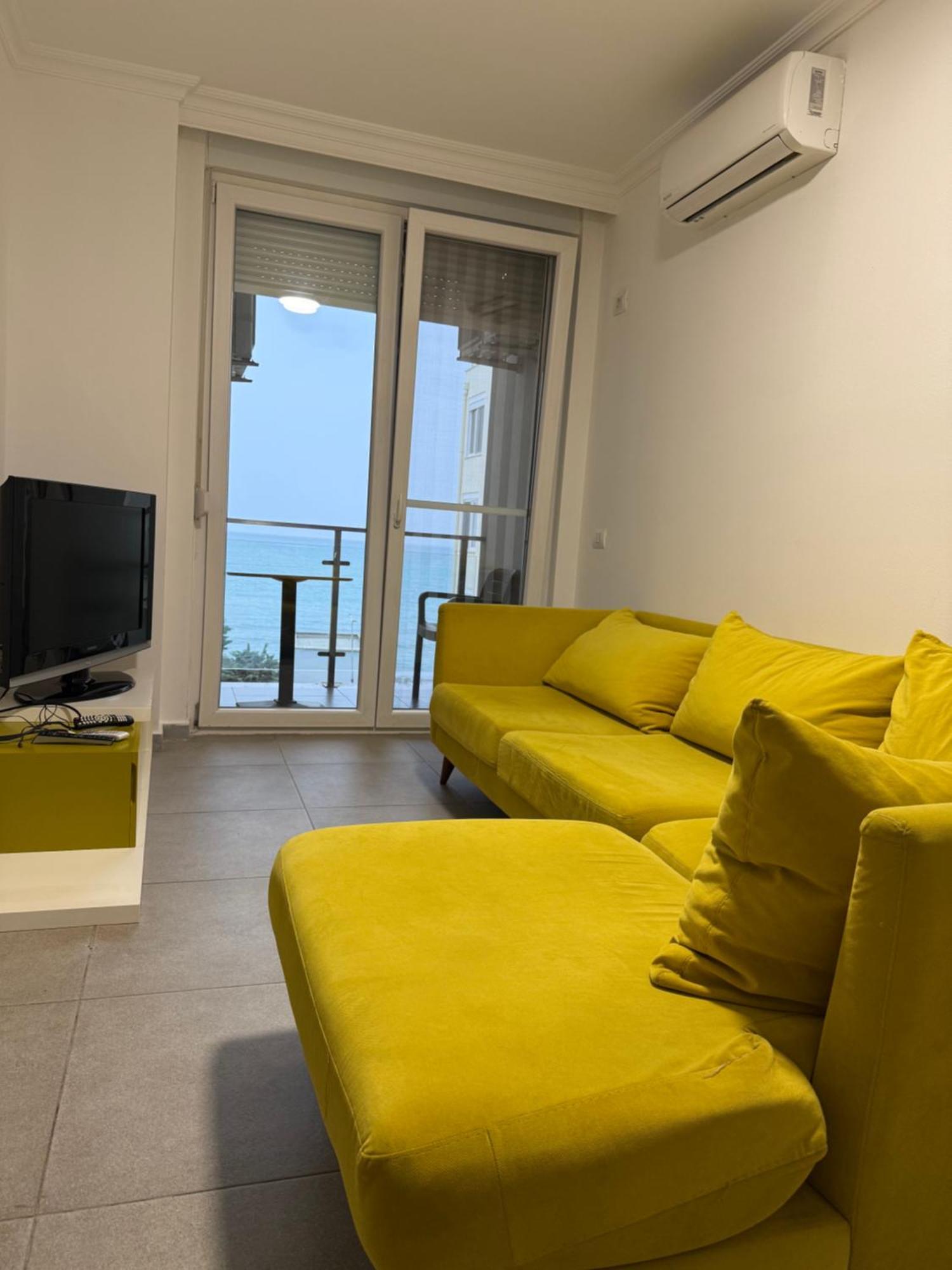 Shengjin Apartaments Kültér fotó