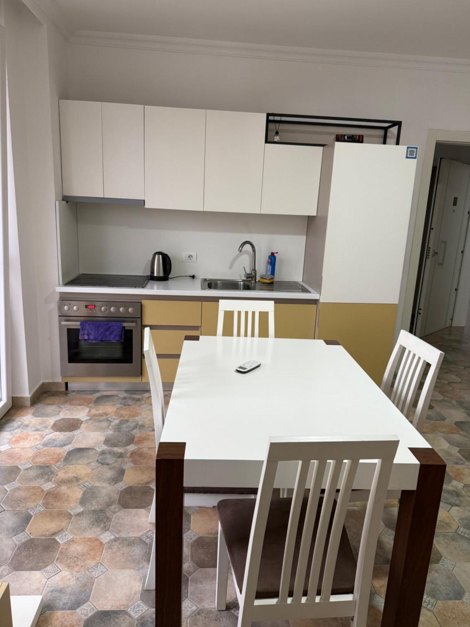 Shengjin Apartaments Kültér fotó