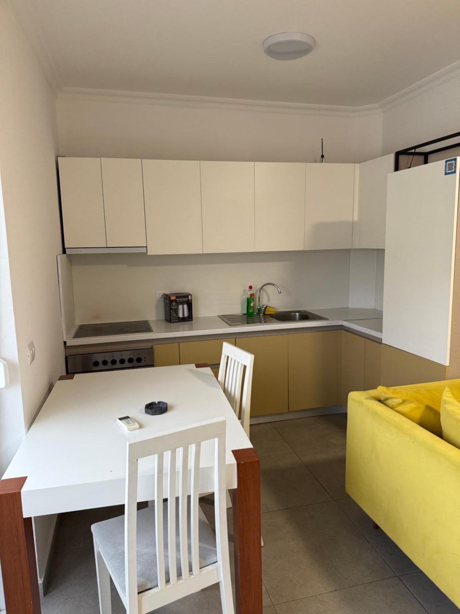 Shengjin Apartaments Kültér fotó