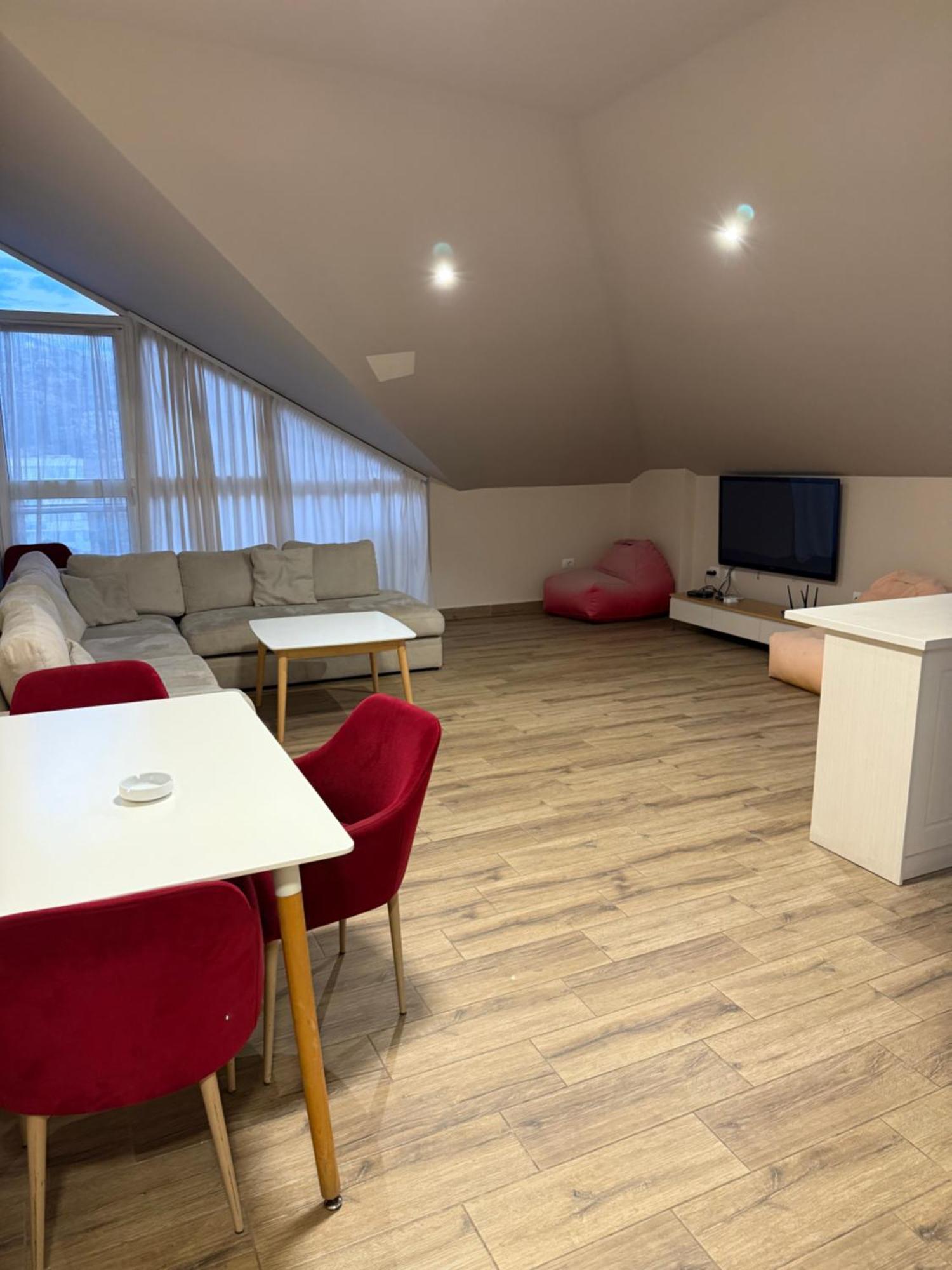Shengjin Apartaments Kültér fotó