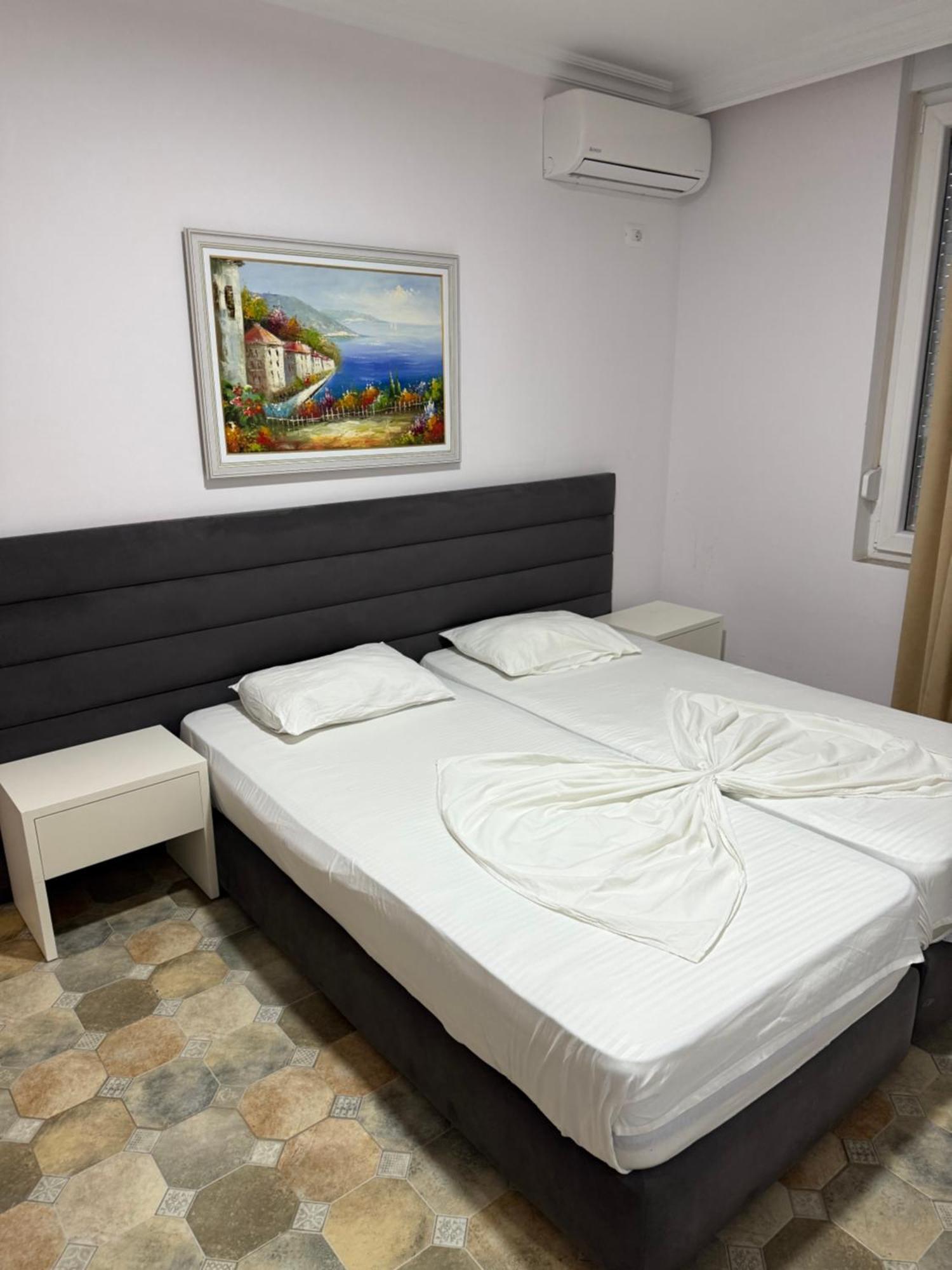 Shengjin Apartaments Kültér fotó