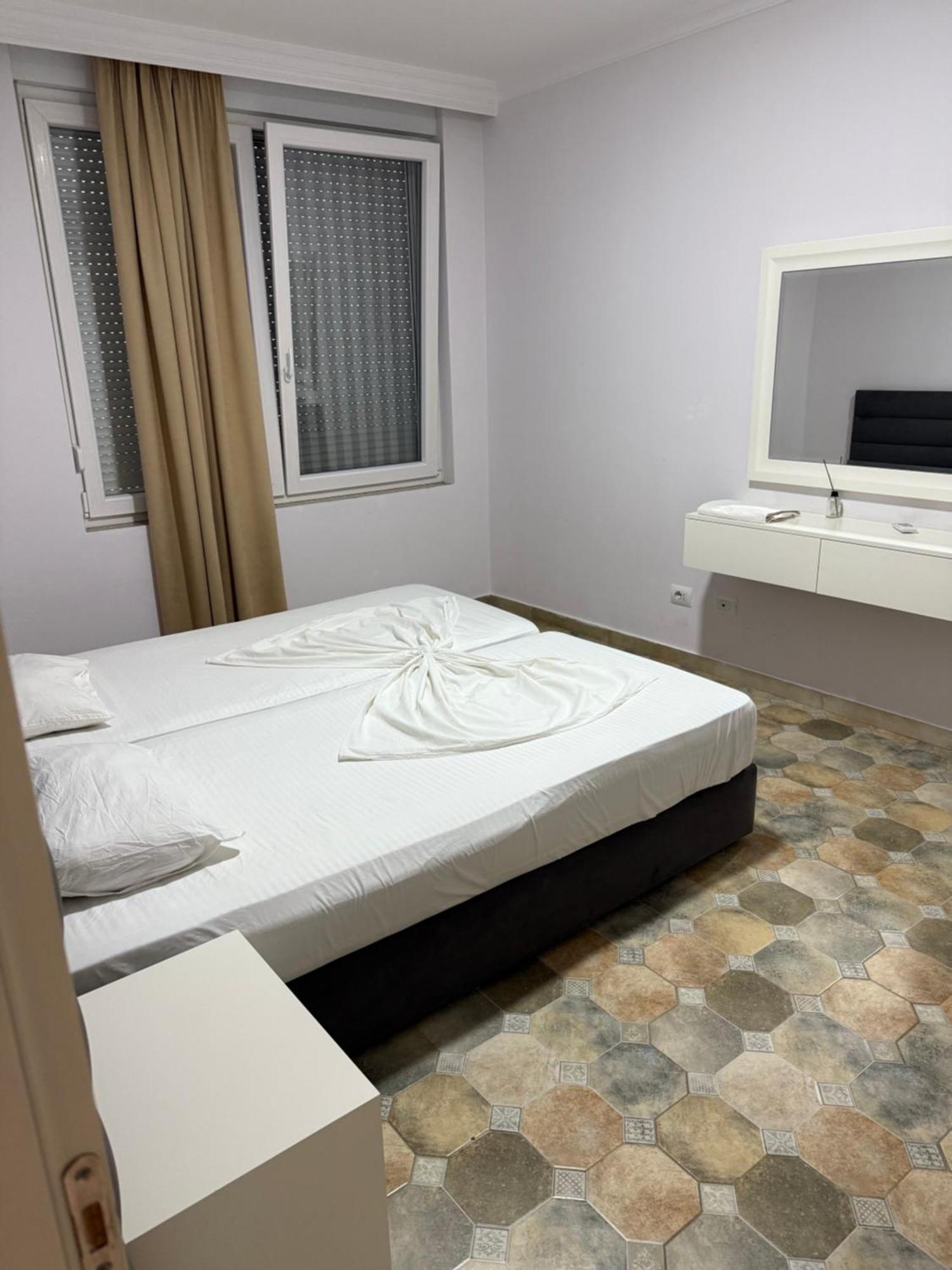 Shengjin Apartaments Kültér fotó