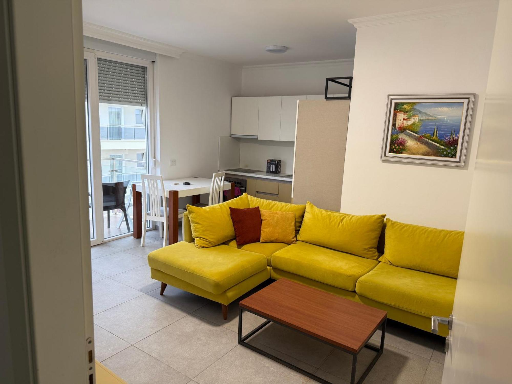 Shengjin Apartaments Kültér fotó